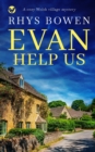 EVAN HELP US a cozy Welsh village mystery - Book