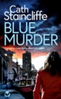 BLUE MURDER a gripping crime thriller filled with twists - Book