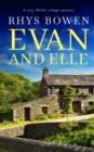 EVAN AND ELLE a cozy Welsh village mystery - Book
