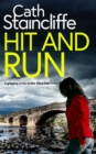 HIT AND RUN a gripping crime thriller filled with twists - Book