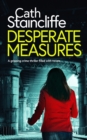 DESPERATE MEASURES a gripping crime thriller filled with twists - Book