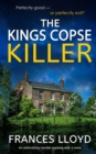 THE KINGS COPSE KILLER an enthralling murder mystery with a twist - Book