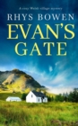 EVAN'S GATE a cozy Welsh village mystery - Book