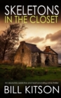 SKELETONS IN THE CLOSET an absolutely addictive and heart-pounding crime thriller - Book
