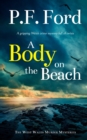 A BODY ON THE BEACH a gripping Welsh crime mystery full of twists - Book