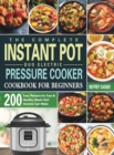 The Complete Instant Pot Duo Electric Pressure Cooker Cookbook For Beginners - Book