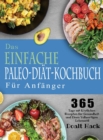 Das Einfache Paleo-Diat-Kochbuch Fur Anfanger - Book