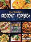 Das Komplette Crockpot-Kochbuch fur Einsteiger - Book