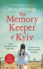The Memory Keeper of Kyiv : A powerful, important historical novel - Book
