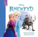 Disney Agor y Drws: Rhewfyd - Book