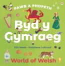 Pawb a Phopeth: Byd y Gymraeg / World of Welsh - Book
