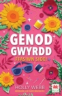 Cyfres Genod Gwyrdd: Ffasiwn Sioe! - Book