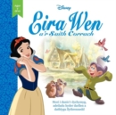 Disney Agor y Drws: Eira Wen a'r Saith Corrach - Book