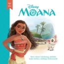 Disney Agor y Drws: Moana - Book
