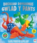 Dreigiau Drygionus Gwlad y Pants - Book