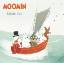 Moomin Wall Calendar 2023 (Art Calendar) - Book