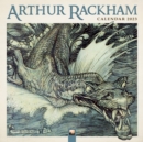 Arthur Rackham Wall Calendar 2023 (Art Calendar) - Book
