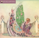 Art Deco Fairytales Wall Calendar 2023 (Art Calendar) - Book