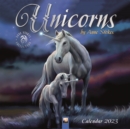 Unicorns by Anne Stokes Wall Calendar 2023 (Art Calendar) - Book