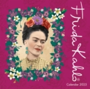 Frida Kahlo Wall Calendar 2023 (Art Calendar) - Book