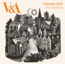 V&A: Eric Ravilious Wall Calendar 2023 (Art Calendar) - Book