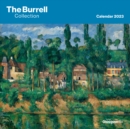 Glasgow Museums: The Burrell Collection Wall Calendar 2023 (Art Calendar) - Book