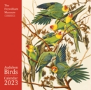Fitzwilliam Museum: Audubon Birds Wall Calendar 2023 (Art Calendar) - Book