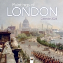 Museum of London: Paintings of London Wall Calendar 2023 (Art Calendar) - Book