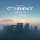 English Heritage: Stonehenge Wall Calendar 2023 (Art Calendar) - Book
