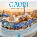 Gaudi Wall Calendar 2023 (Art Calendar) - Book