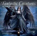 Anne Stokes: Fantastic Creatures Mini Wall calendar 2023 (Art Calendar) - Book
