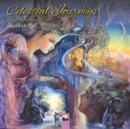 Celestial Journeys by Josephine Wall Mini Wall Calendar 2023 (Art Calendar) - Book