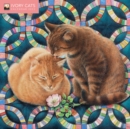Ivory Cats Mini Wall Calendar 2023 (Art Calendar) - Book