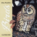 Chris Pendleton's Birds Mini Wall Calendar 2023 (Art Calendar) - Book
