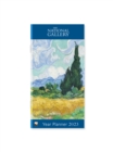 National Gallery: Vincent van Gogh (Planner 2023) - Book