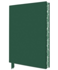 Racing Green Artisan Sketch Book - Book