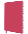 Lipstick Pink Artisan Sketch Book - Book