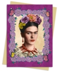 Frida Kahlo: Purple Greeting Card Pack : Pack of 6 - Book