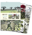 Angela Harding: Landscapes Set of 3 Midi Notebooks - Book