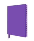 Mystic Mauve Artisan Notebook (Flame Tree Journals) - Book