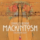 Charles Rennie Mackintosh Wall Calendar 2024 (Art Calendar) - Book