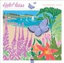 Kate Heiss Wall Calendar 2024 (Art Calendar) - Book