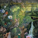 Celestial Journeys by Josephine Wall Mini Wall Calendar 2024 (Art Calendar) - Book