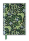 William Morris: Seaweed 2024 Luxury Diary - Page to View with Notes - Book
