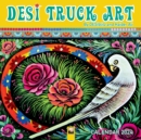 Desi Truck Art Wall Calendar 2024 (Art Calendar) - Book