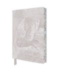 Angela Harding: Marsh Owl Artisan Art Notebook (Flame Tree Journals) - Book
