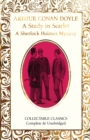 A Study in Scarlet (A Sherlock Holmes Mystery) - Book