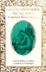 The Sign of the Four (A Sherlock Holmes Mystery) - Book