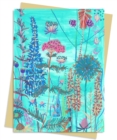 Lucy Innes Williams: Blue Garden House Greeting Card Pack : Pack of 6 - Book