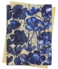 Wan Mae Dodd: Blue Poppies Greeting Card Pack : Pack of 6 - Book